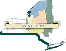 Northern New York Federal Court Bar Association